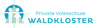 Private Volksschule WALDKLOSTER Logo